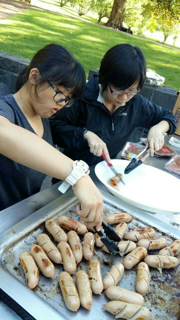 BBQ Day in Auckland